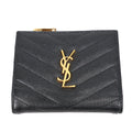 SAINT LAURENT 575879 CASSANDRE WALLET