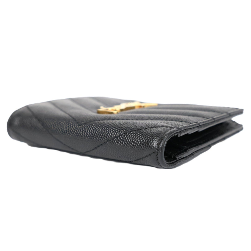 SAINT LAURENT 575879 CASSANDRE WALLET