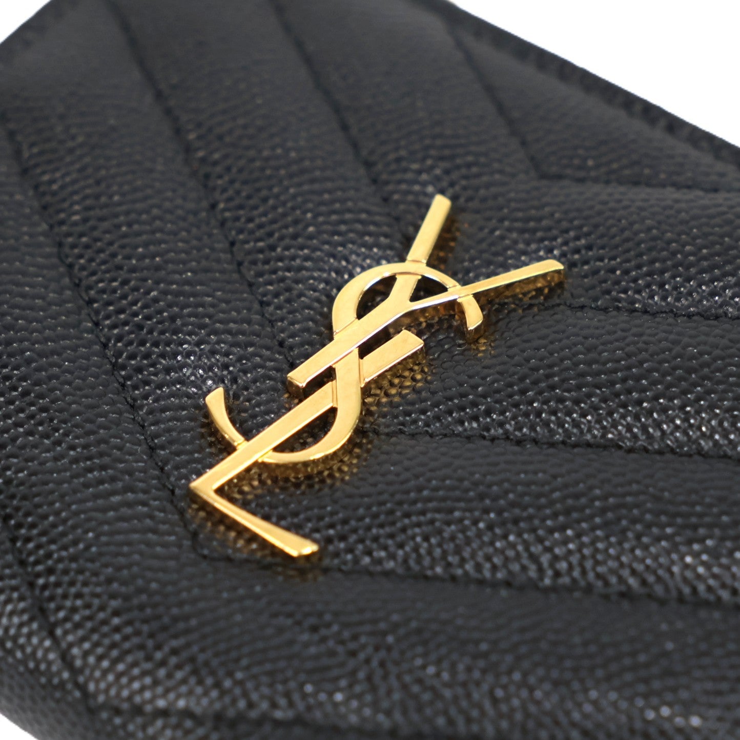 SAINT LAURENT 575879 CASSANDRE WALLET