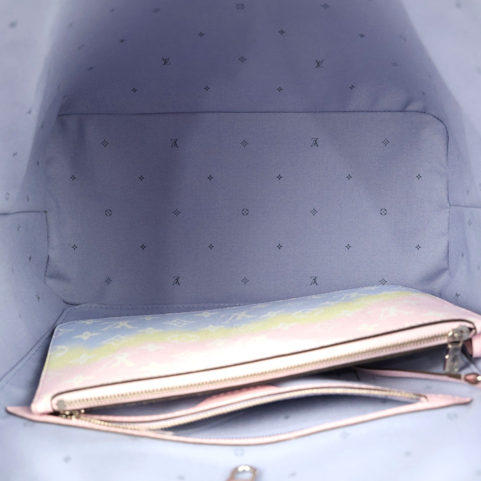 LOUIS VUITTON M45270 NEVERFULL MM TOTE BAG