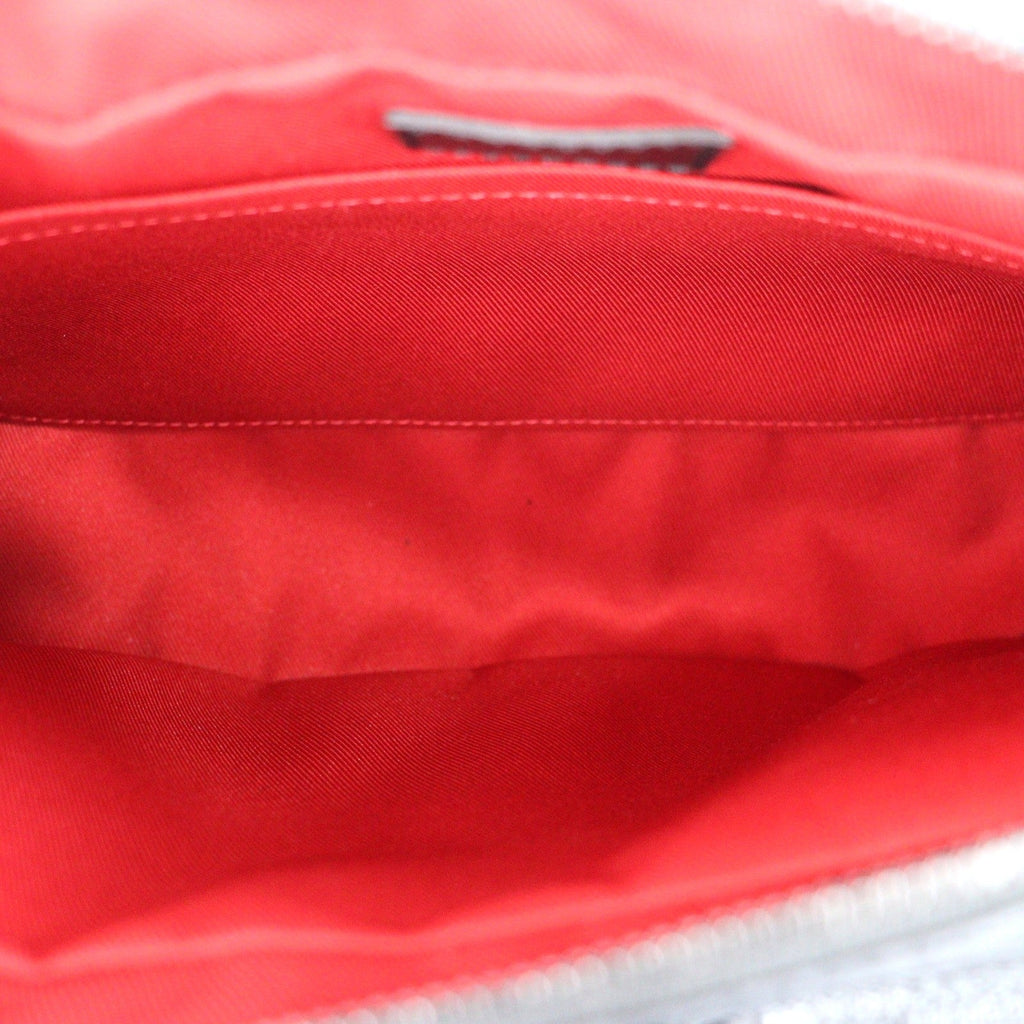 LOUIS VUITTON N40280 UTILITY MESSENGER SHOULDER BAG