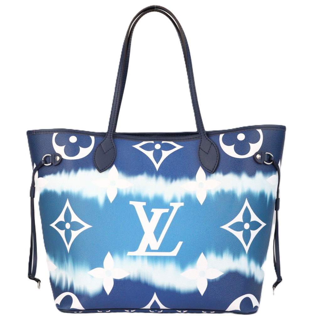 LOUIS VUITTON M45128 NEVERFULL MM TOTE BAG