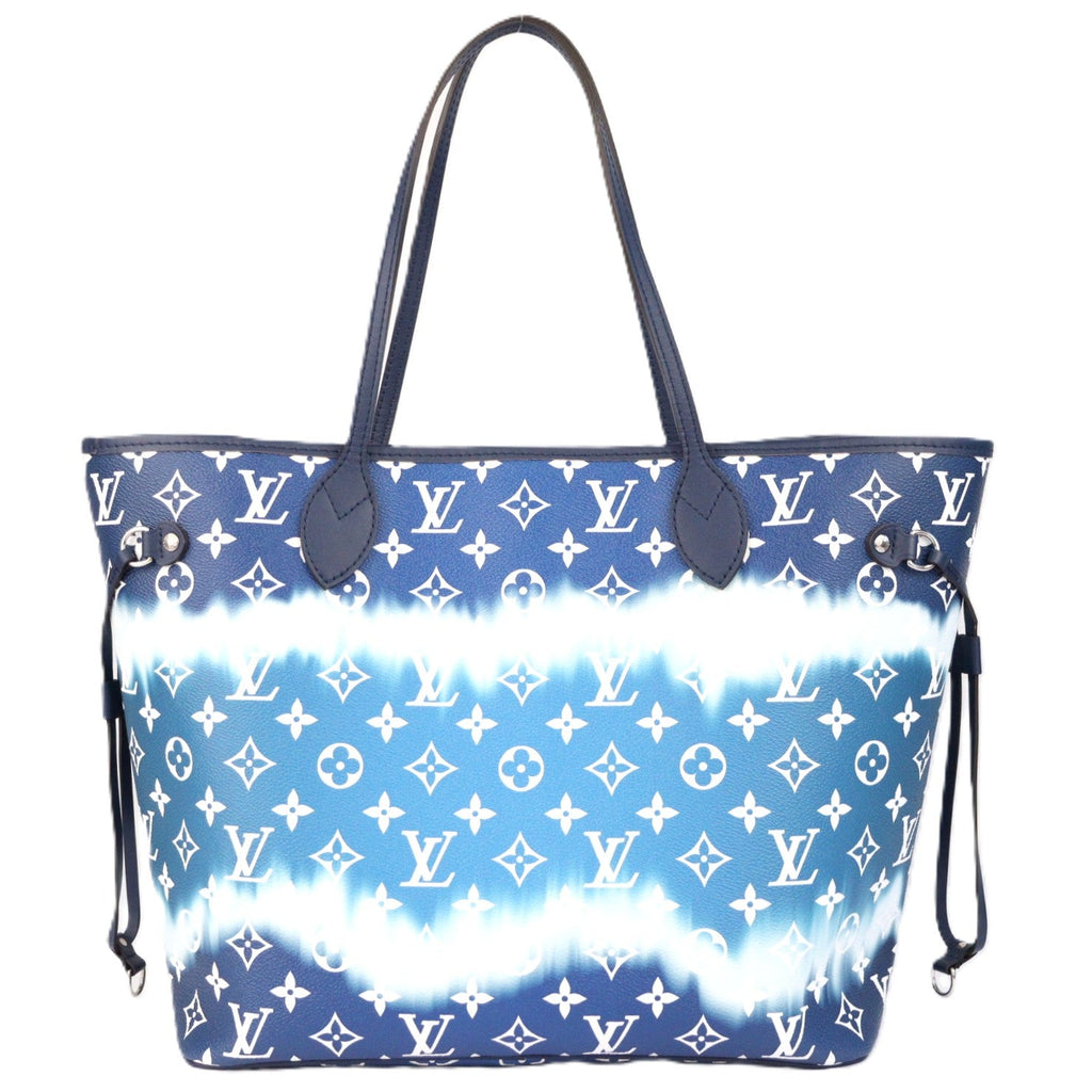 LOUIS VUITTON M45128 NEVERFULL MM TOTE BAG