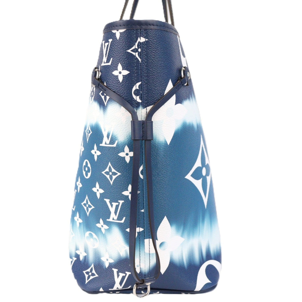 LOUIS VUITTON M45128 NEVERFULL MM TOTE BAG