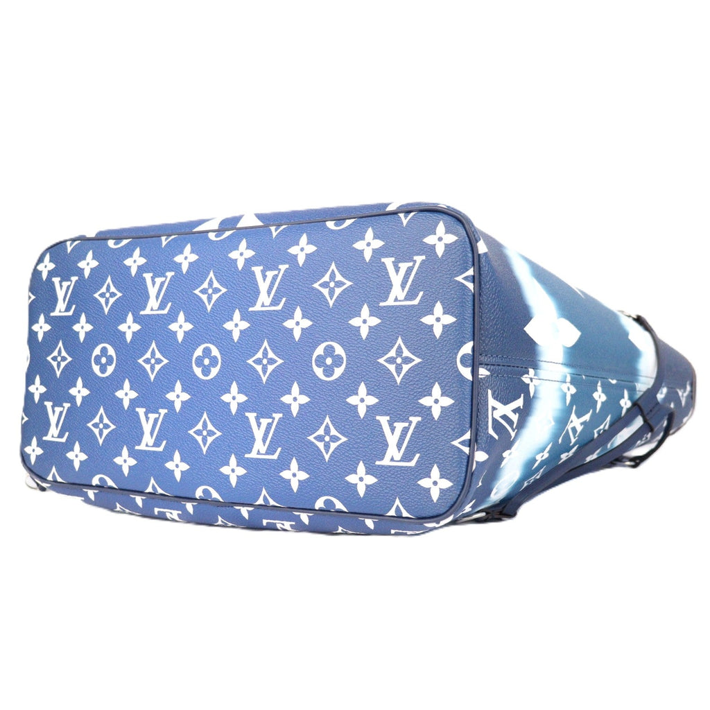 LOUIS VUITTON M45128 NEVERFULL MM TOTE BAG