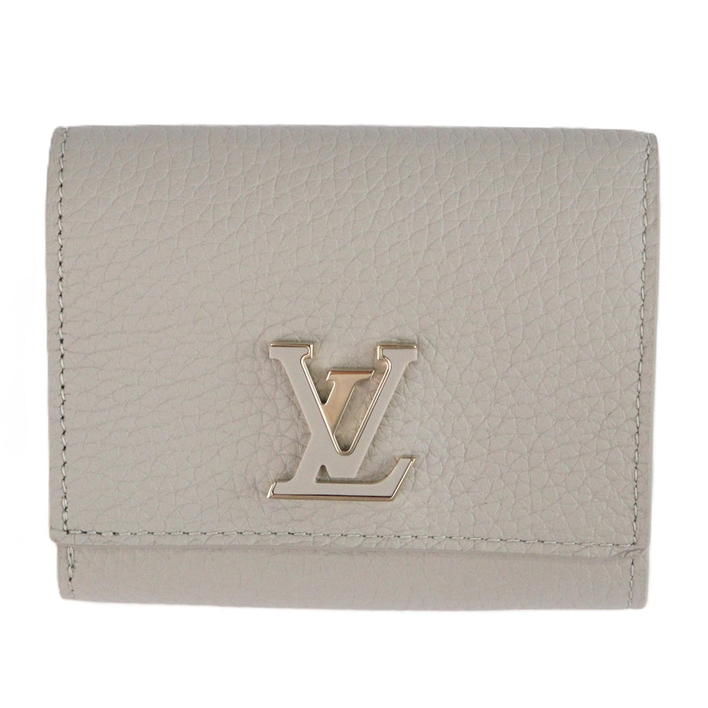 LOUIS VUITTON M12406 PORTEFEUILLE CAPUCINES TINY WALLET