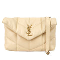 SAINT LAURENT 620333 1EL07 LOULOU PUFFER TOY CROSSBODY BAG