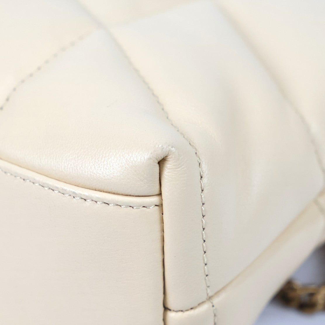 SAINT LAURENT 620333 1EL07 LOULOU PUFFER TOY CROSSBODY BAG