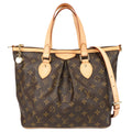 LOUIS VUITTON M40145 PALERMO PM BAG