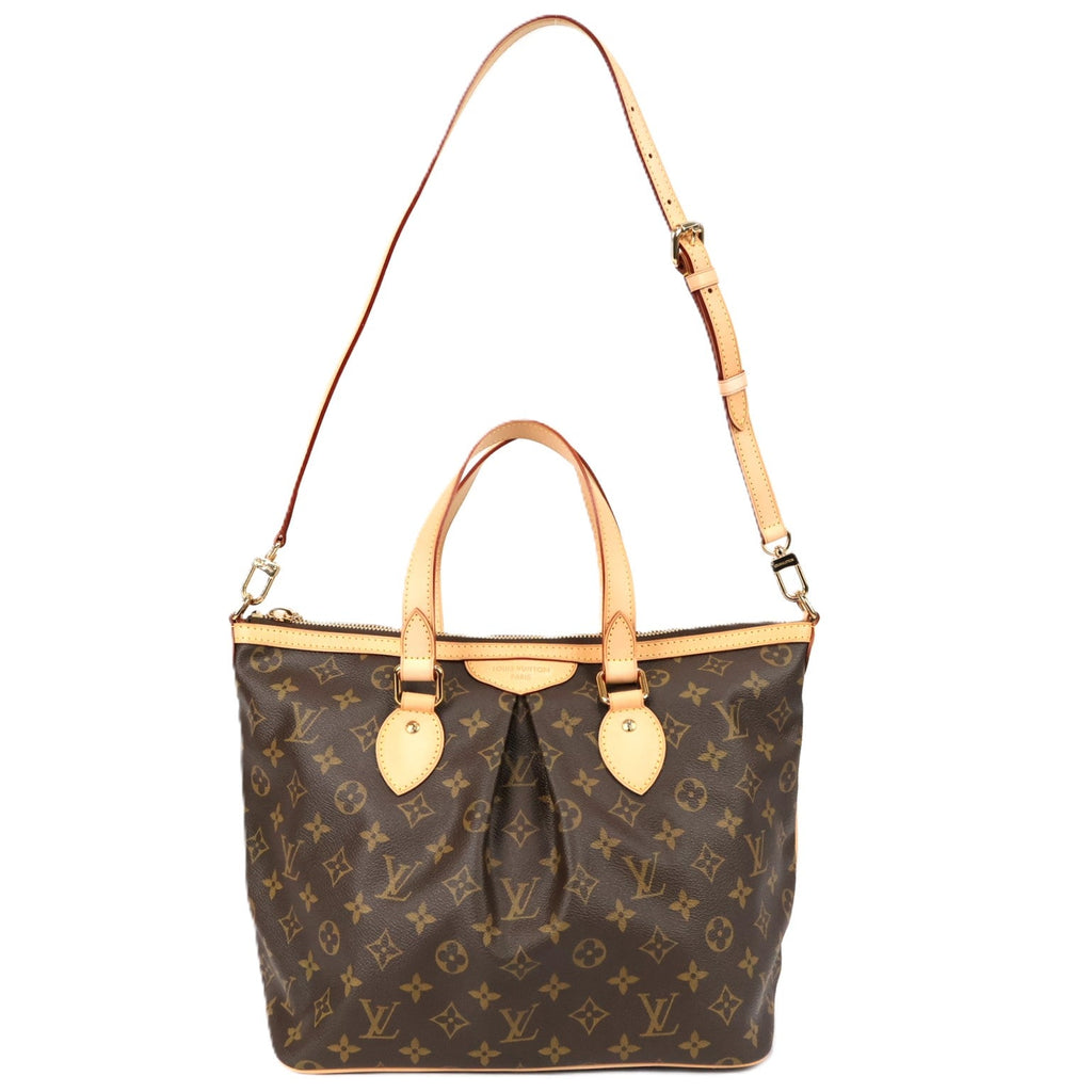 LOUIS VUITTON M40145 PALERMO PM BAG