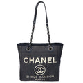 CHANEL 66939 DEAUVILLE TOTE BAG