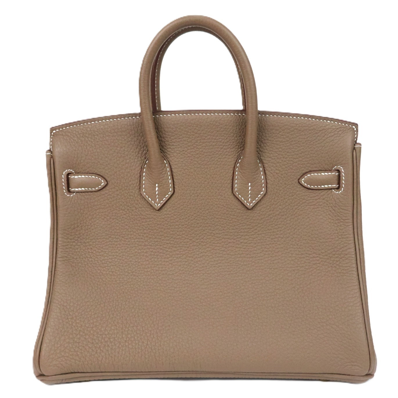 HERMES 041344CC BIRKIN 25 HANDBAG