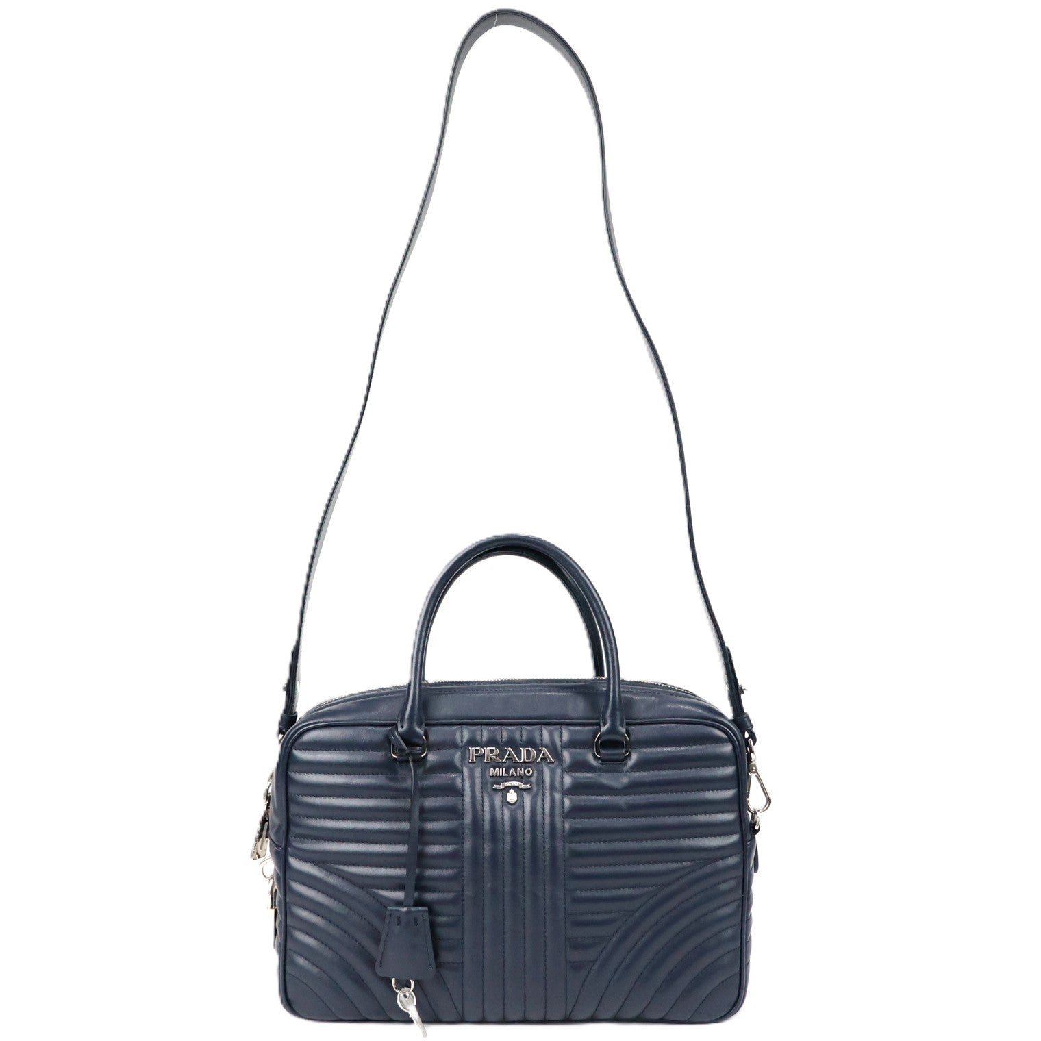 PRADA 1BB095 29 HANDBAG
