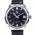 SEIKO SBGM257 Elegance Collection Automatic Mechanical GMT
