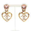 CHANEL ABA100 EARRINGS