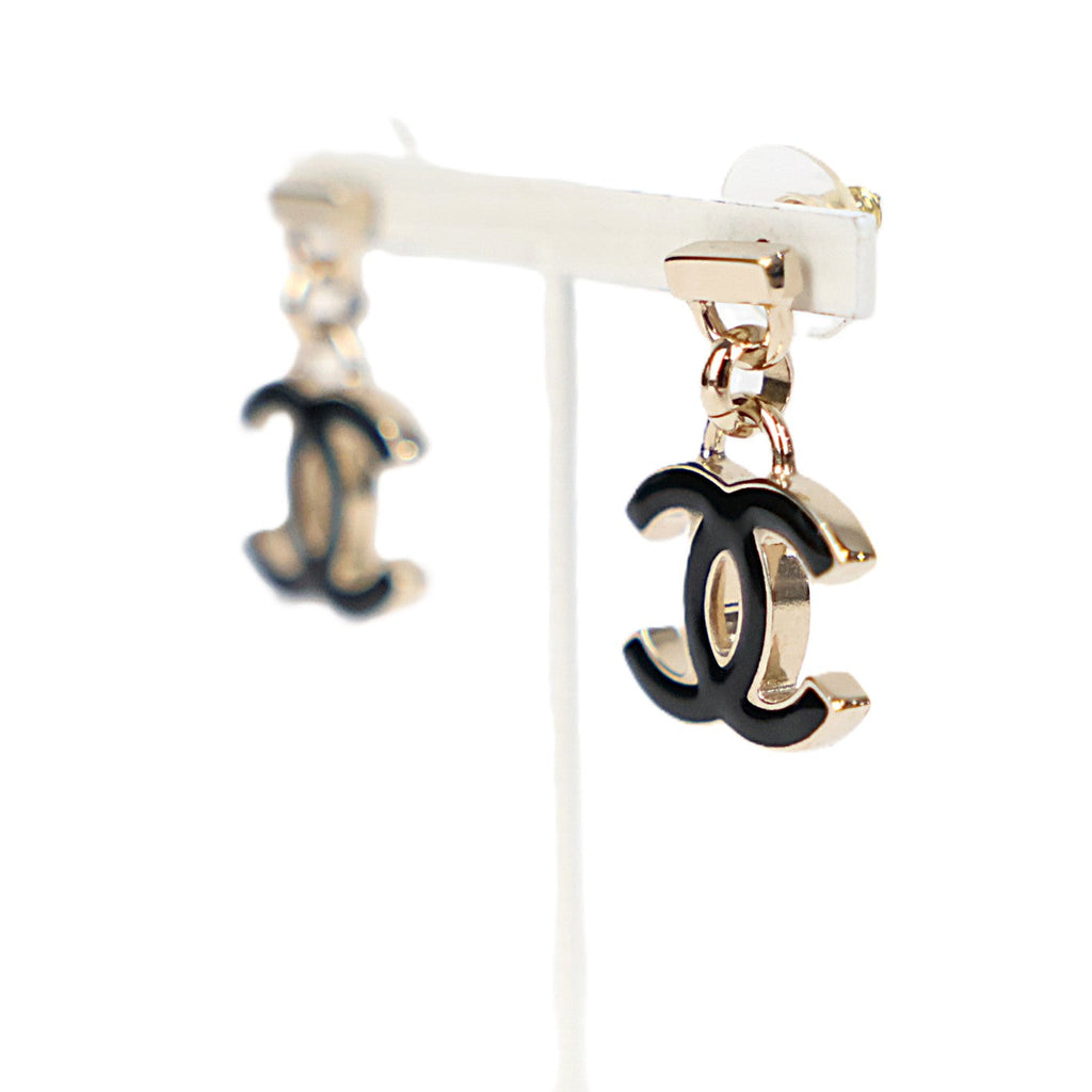 CHANEL ABC868 EARRINGS