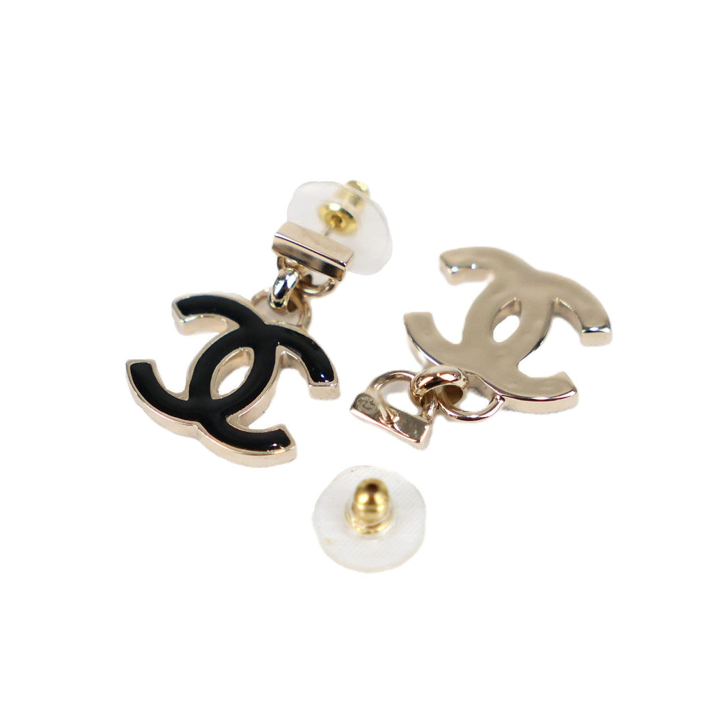 CHANEL ABC868 EARRINGS