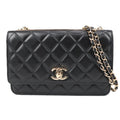 CHANEL 80982 TRENDY CC WALLAET ON CHAIN