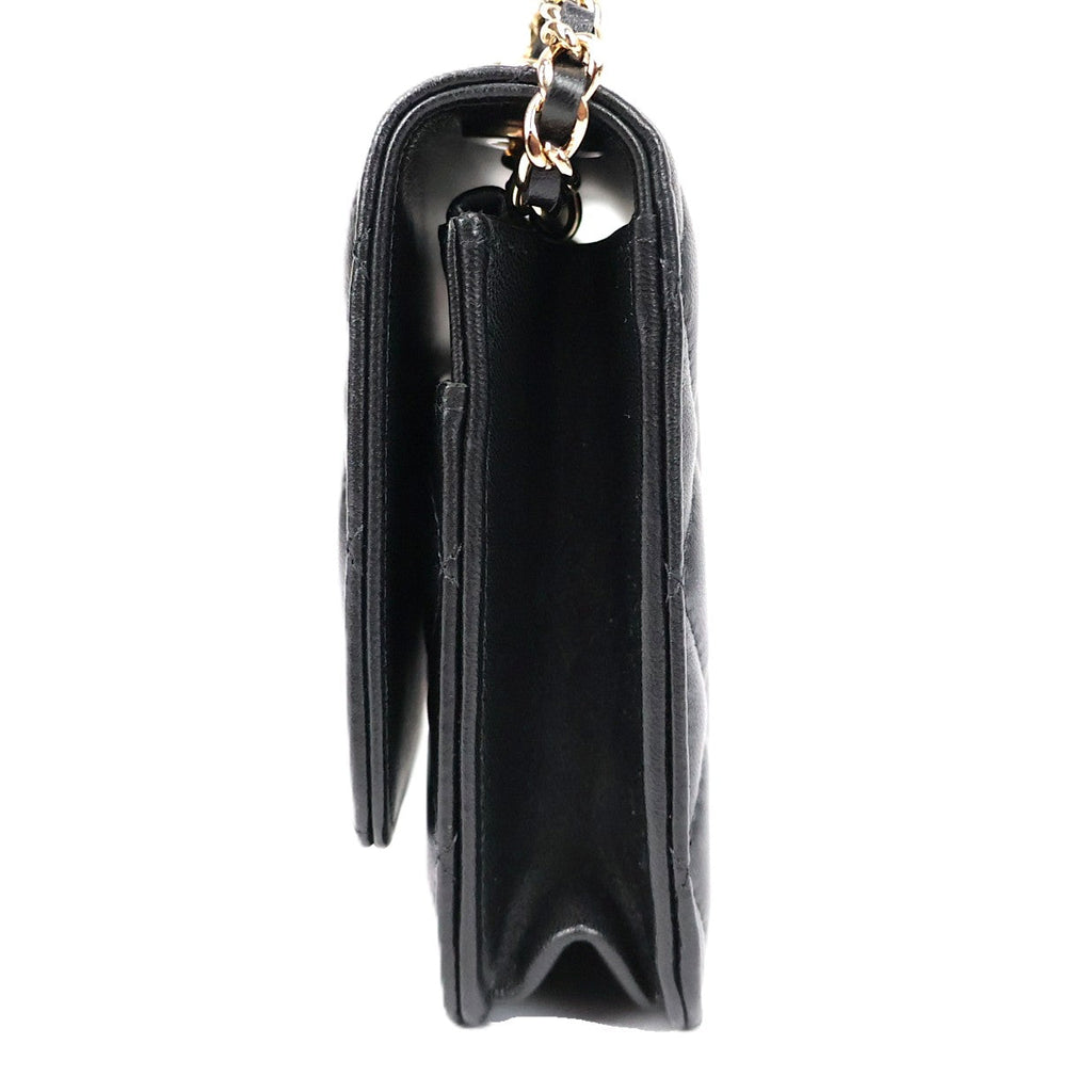 CHANEL 80982 TRENDY CC WALLAET ON CHAIN