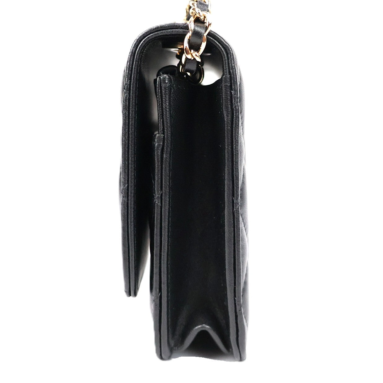 CHANEL 80982 TRENDY CC WALLAET ON CHAIN