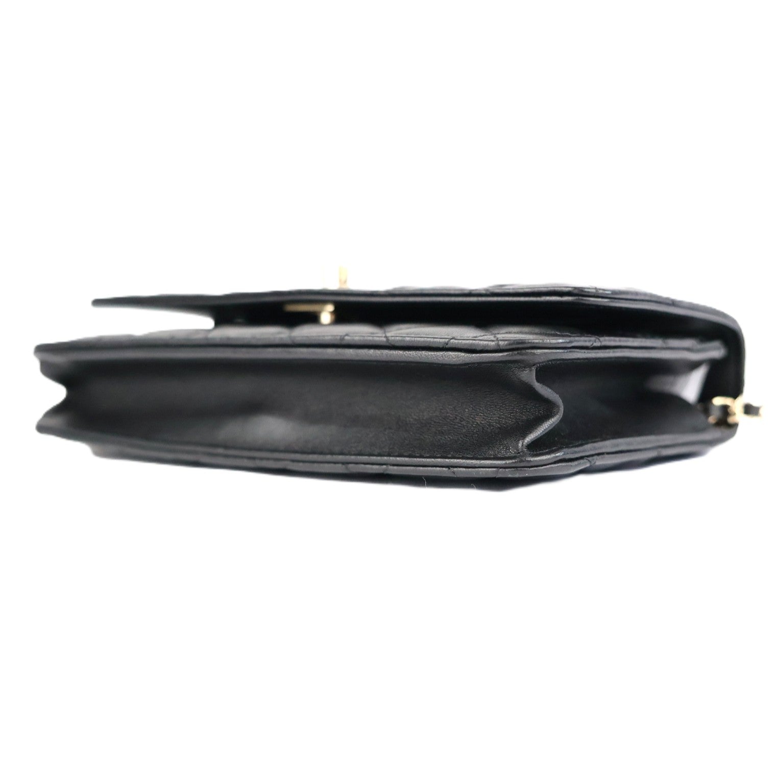 CHANEL 80982 TRENDY CC WALLAET ON CHAIN