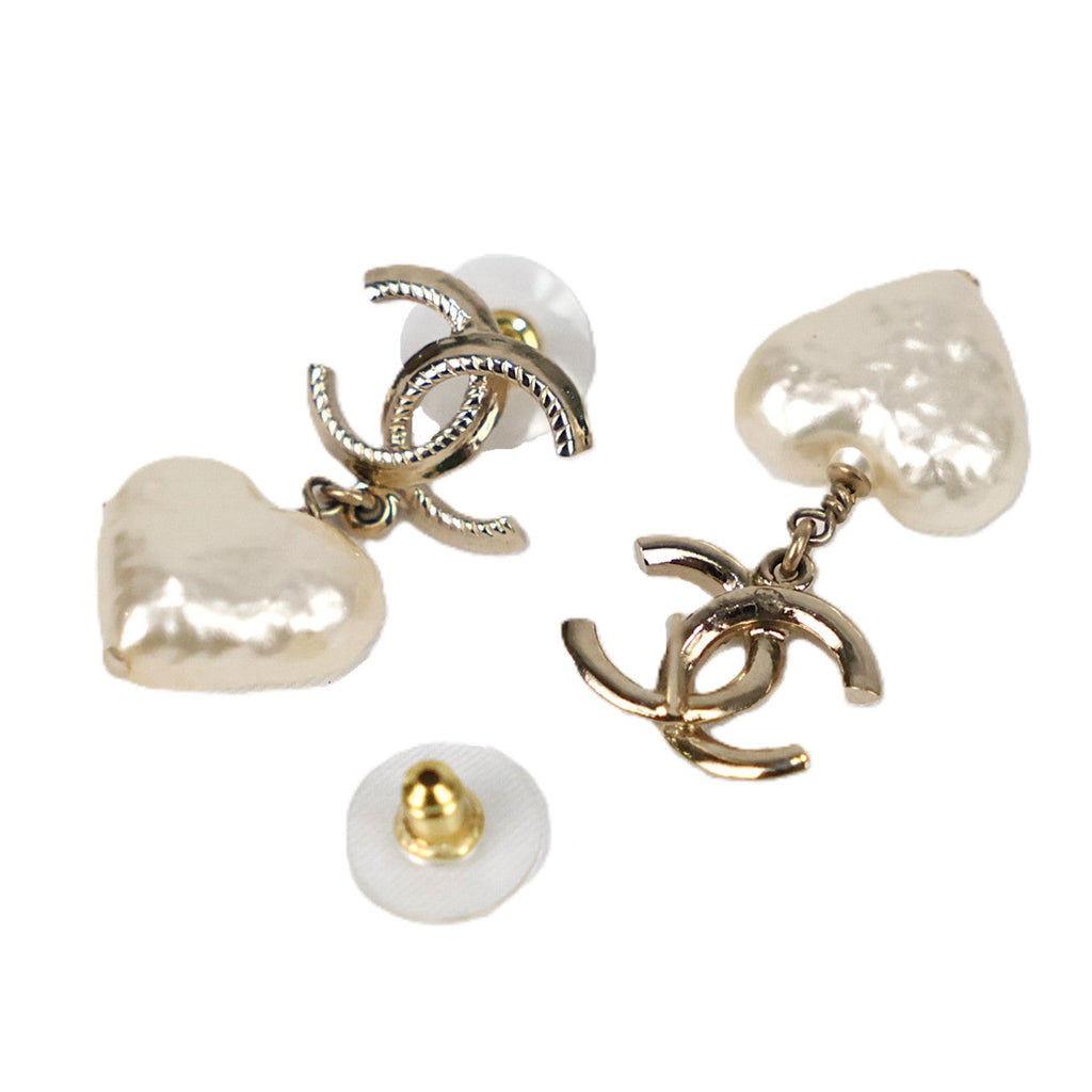 CHANEL AB7529 EARRINGS