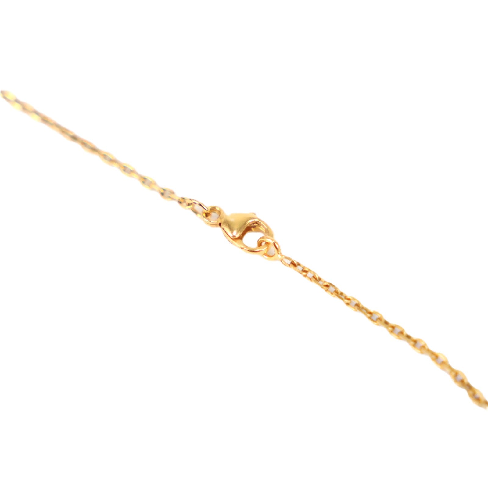 HERMES 14799F POP H NECKLACE