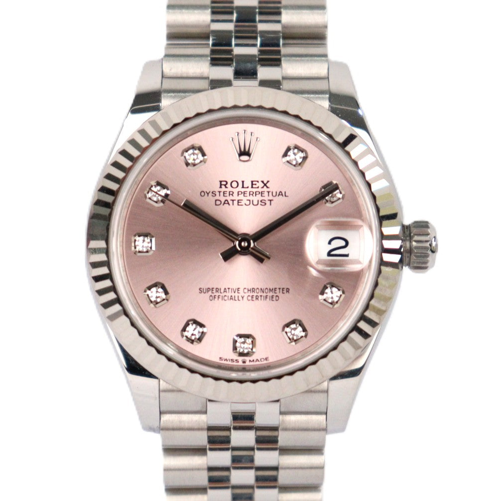 ROLEX 278274G Datejust 31