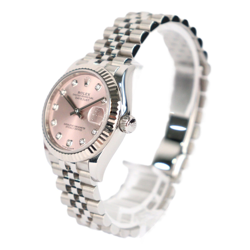 ROLEX 278274G Datejust 31