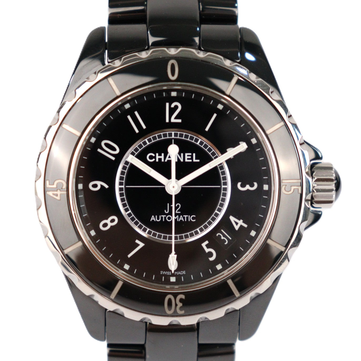 CHANEL H0685 J12