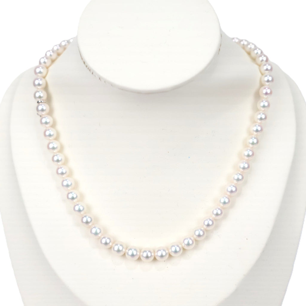 MIKIMOTO WK-701 "The Best of The Best" Collection Necklace