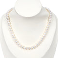 MIKIMOTO WK-701 "The Best of The Best" Collection Necklace