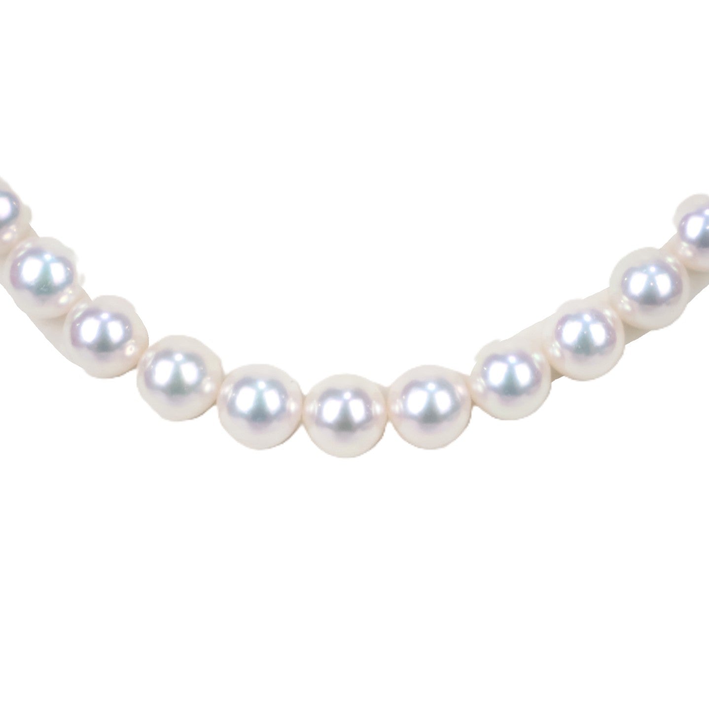 MIKIMOTO WK-701 "The Best of The Best" Collection Necklace