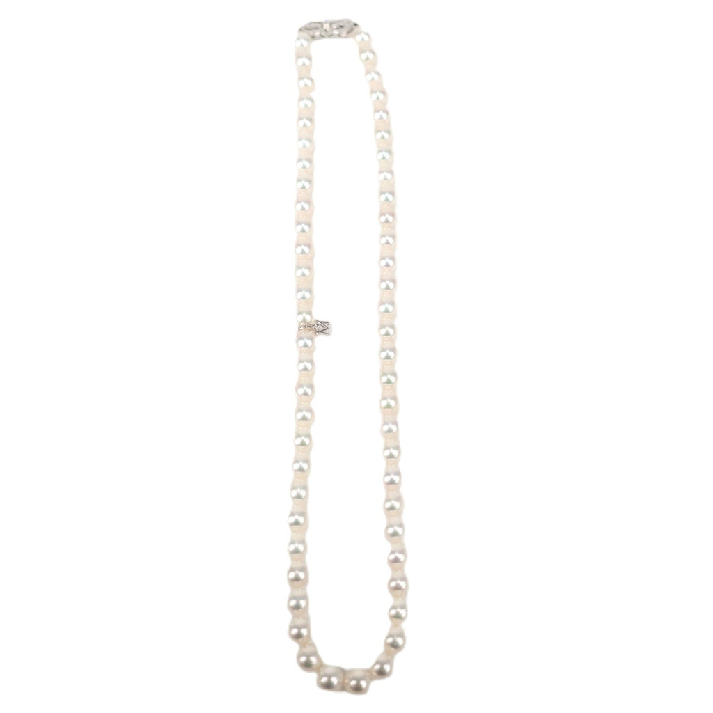 MIKIMOTO WK-701 "The Best of The Best" Collection Necklace