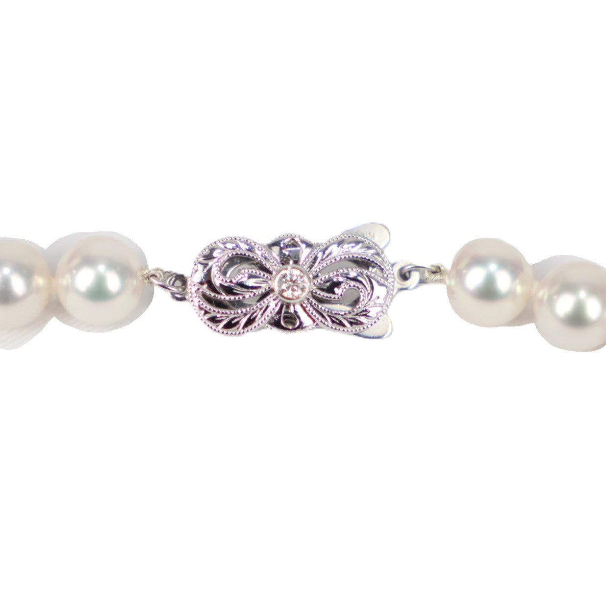 MIKIMOTO WK-701 "The Best of The Best" Collection Necklace