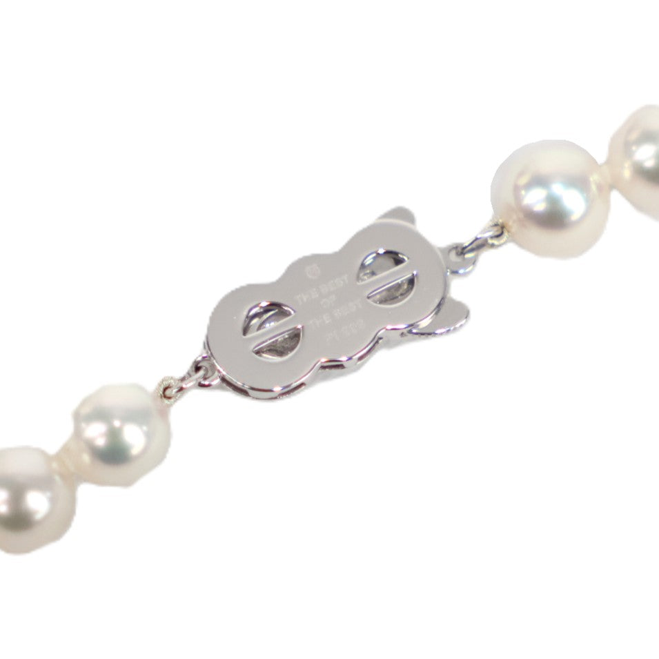 MIKIMOTO WK-701 "The Best of The Best" Collection Necklace