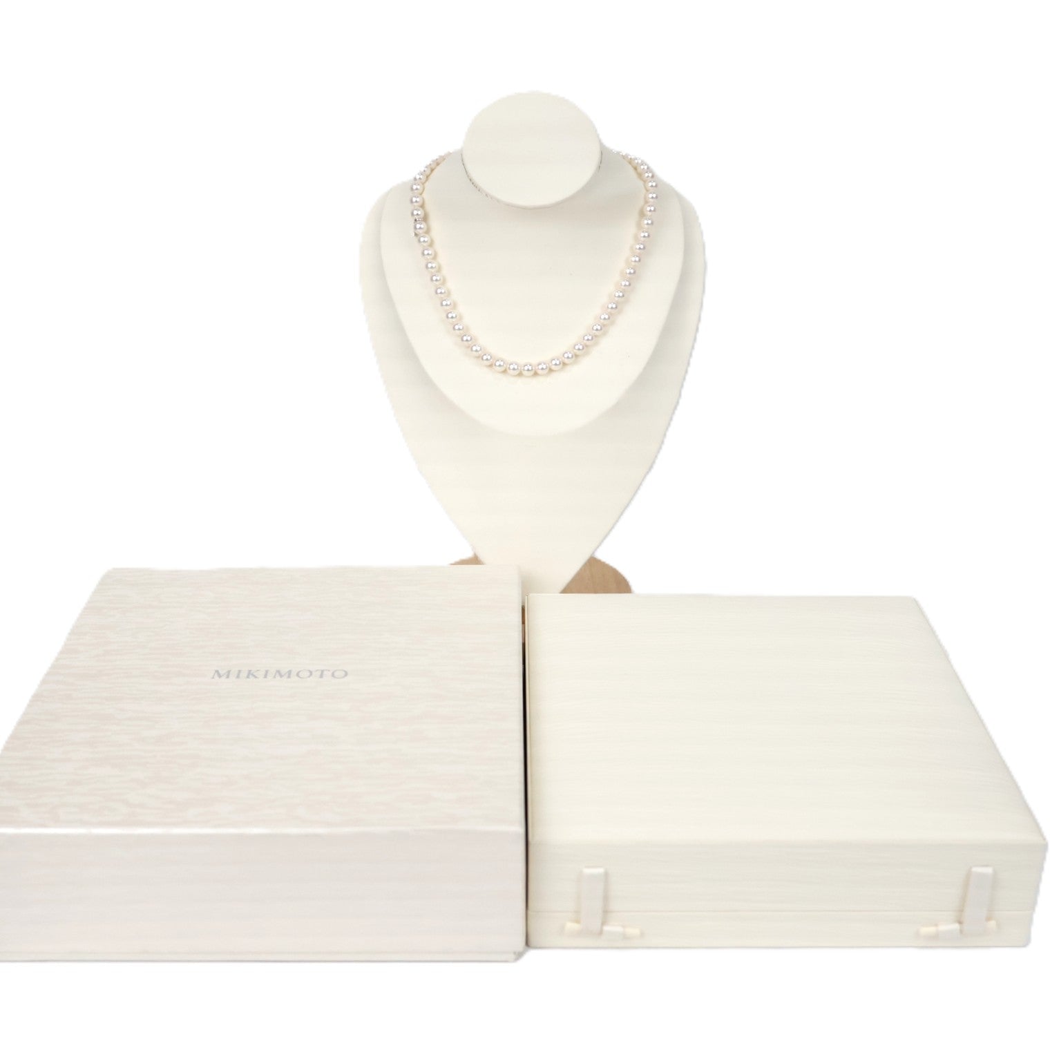 MIKIMOTO WK-701 "The Best of The Best" Collection Necklace