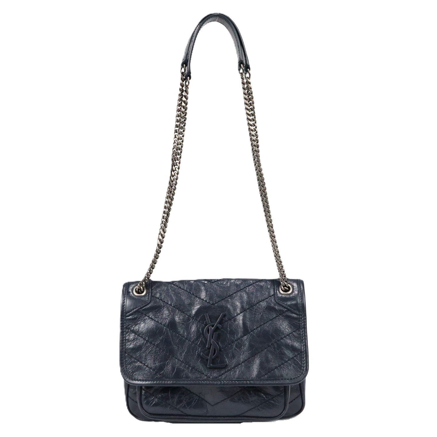 SAINT LAURENT 633160 NIKI BABY SHOULDER BAG
