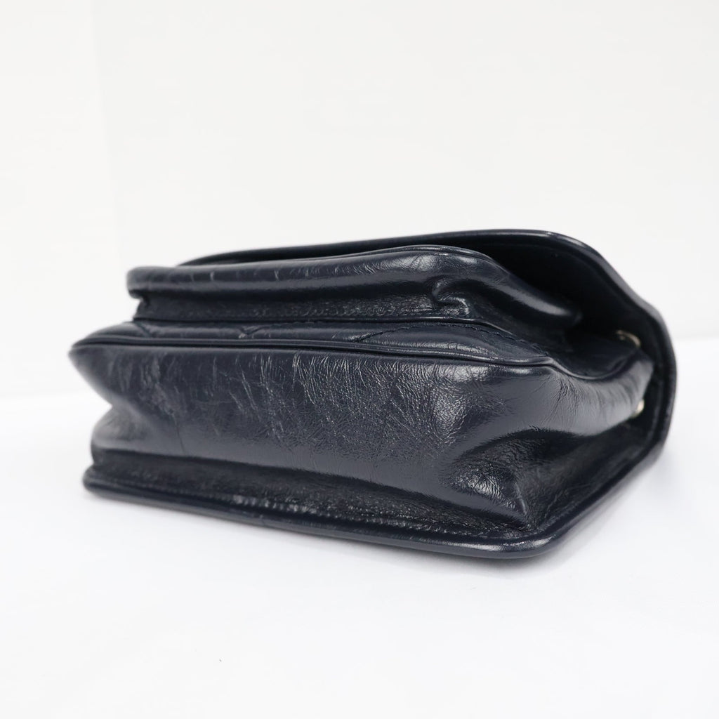 SAINT LAURENT 633160 NIKI BABY SHOULDER BAG