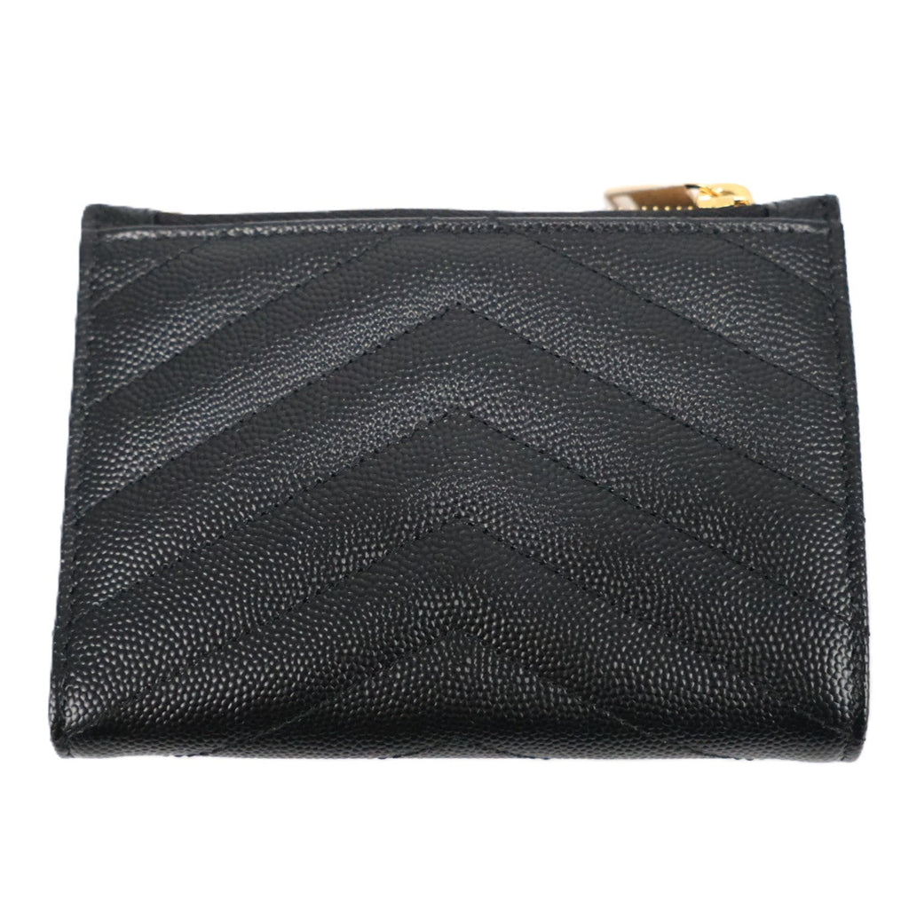 SAINT LAURENT 668287 BOW01 CASSANDRE WALLET