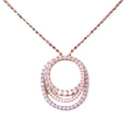 Cartier N7424322 Etincelle Triple Row Necklace