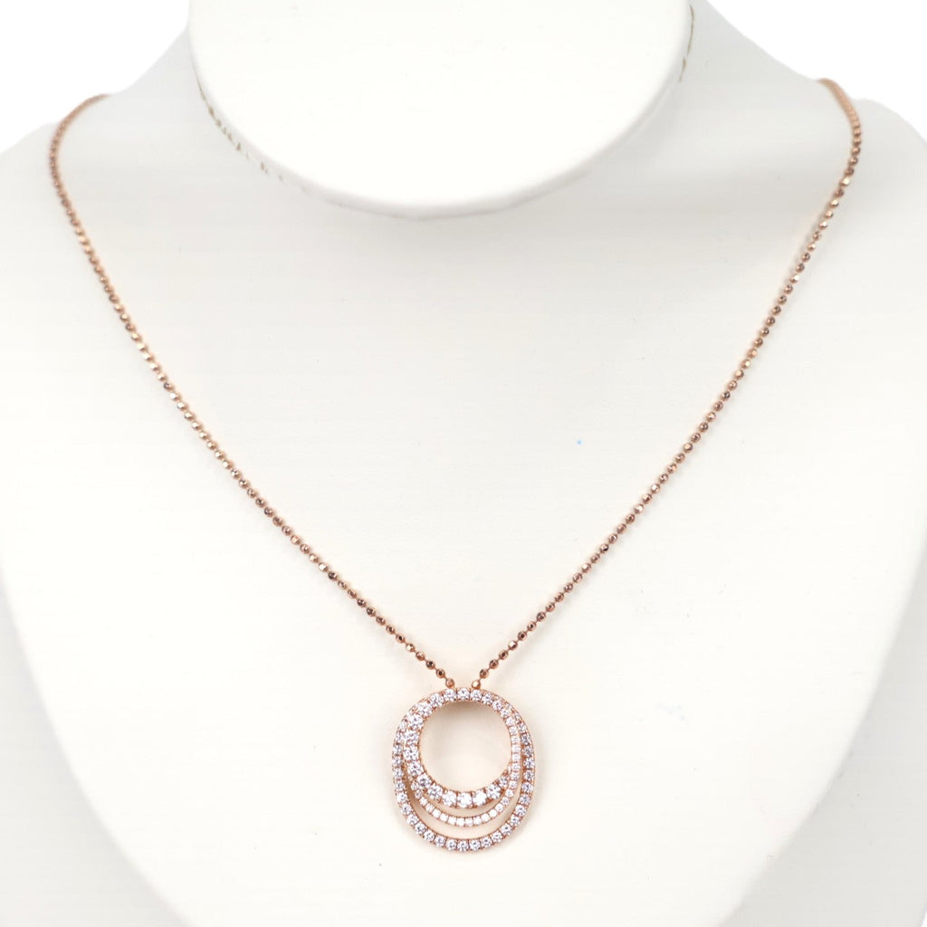 Cartier N7424322 Etincelle Triple Row Necklace