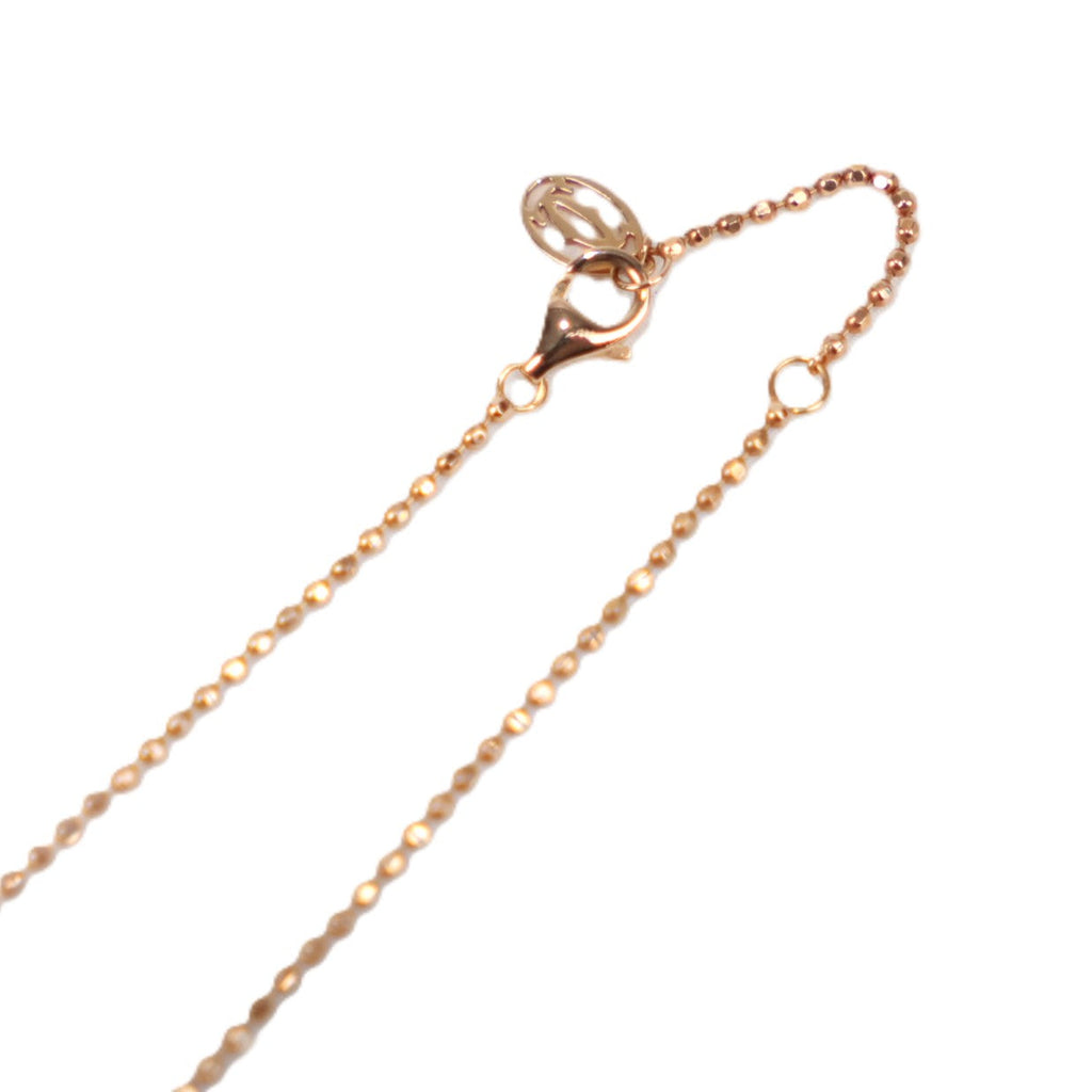 Cartier N7424322 Etincelle Triple Row Necklace