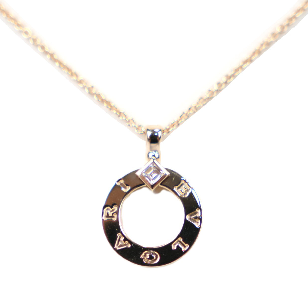 BVLGARI 361078 Bvlgari Bvlgari Interpretation Necklace