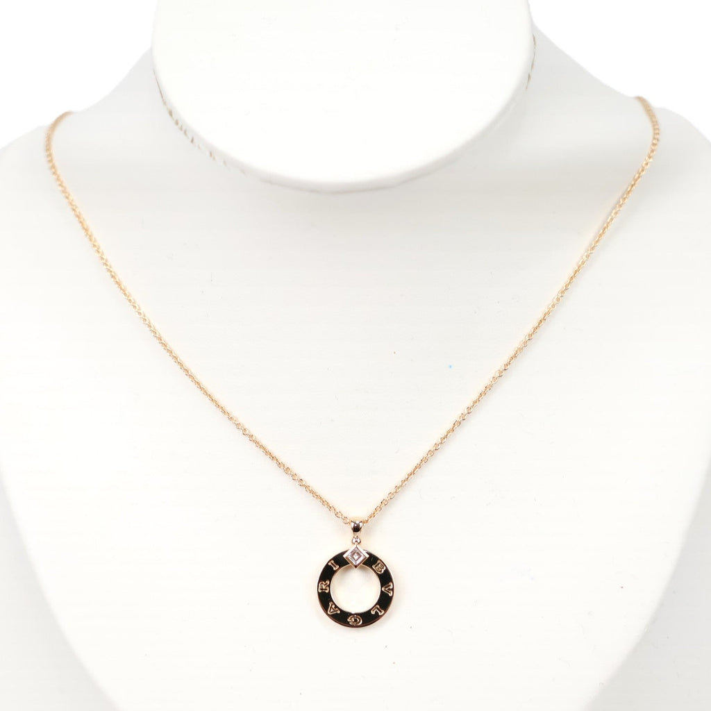 BVLGARI 361078 Bvlgari Bvlgari Interpretation Necklace