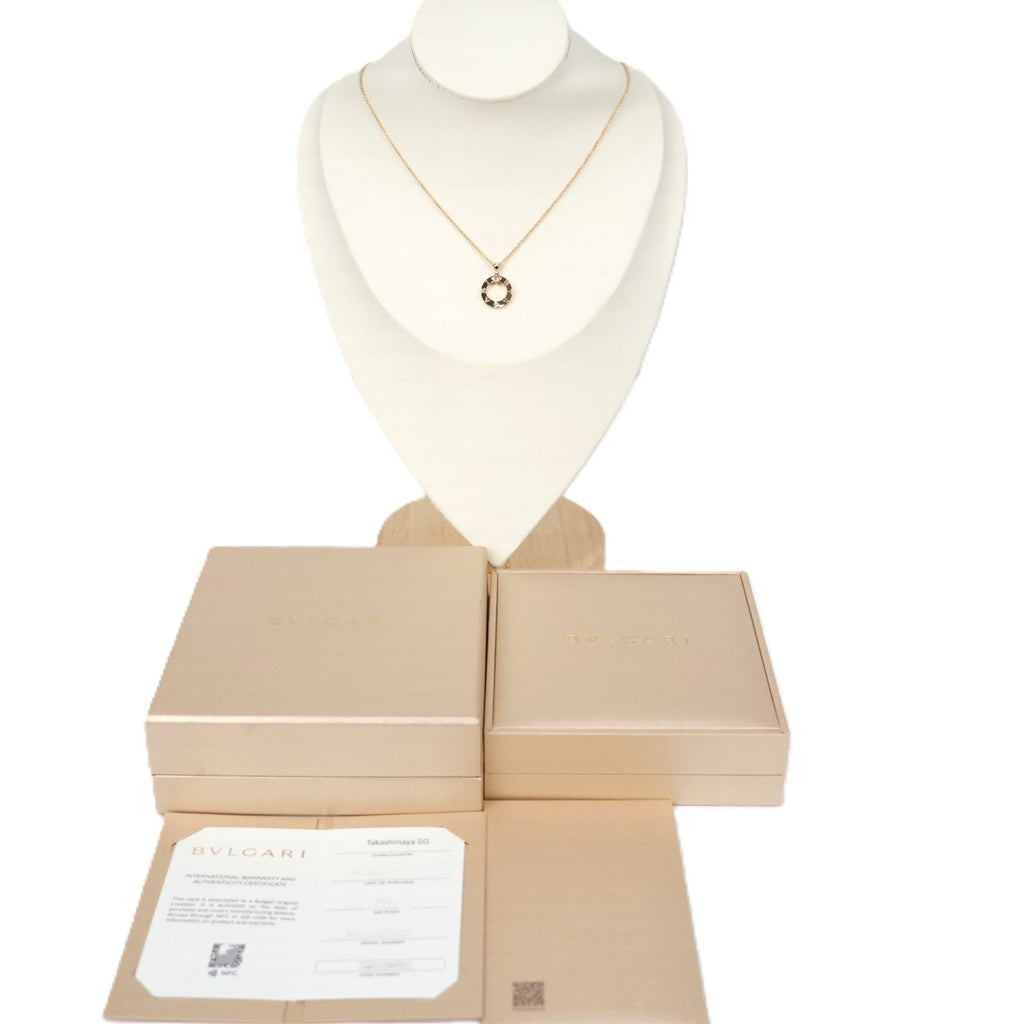 BVLGARI 361078 Bvlgari Bvlgari Interpretation Necklace