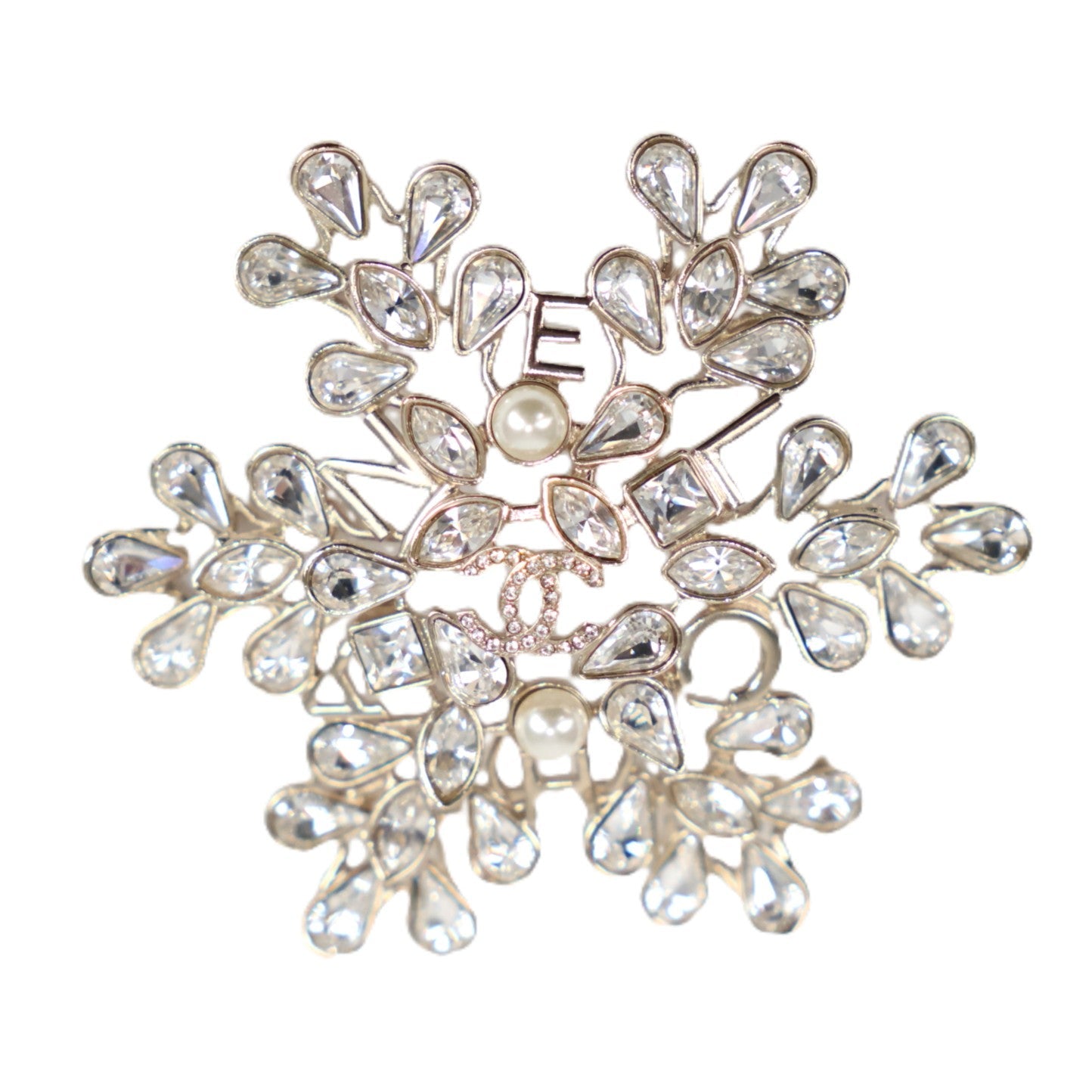 CHANEL BROOCH