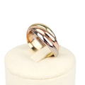 Cartier B4052755 Trinity Ring #55