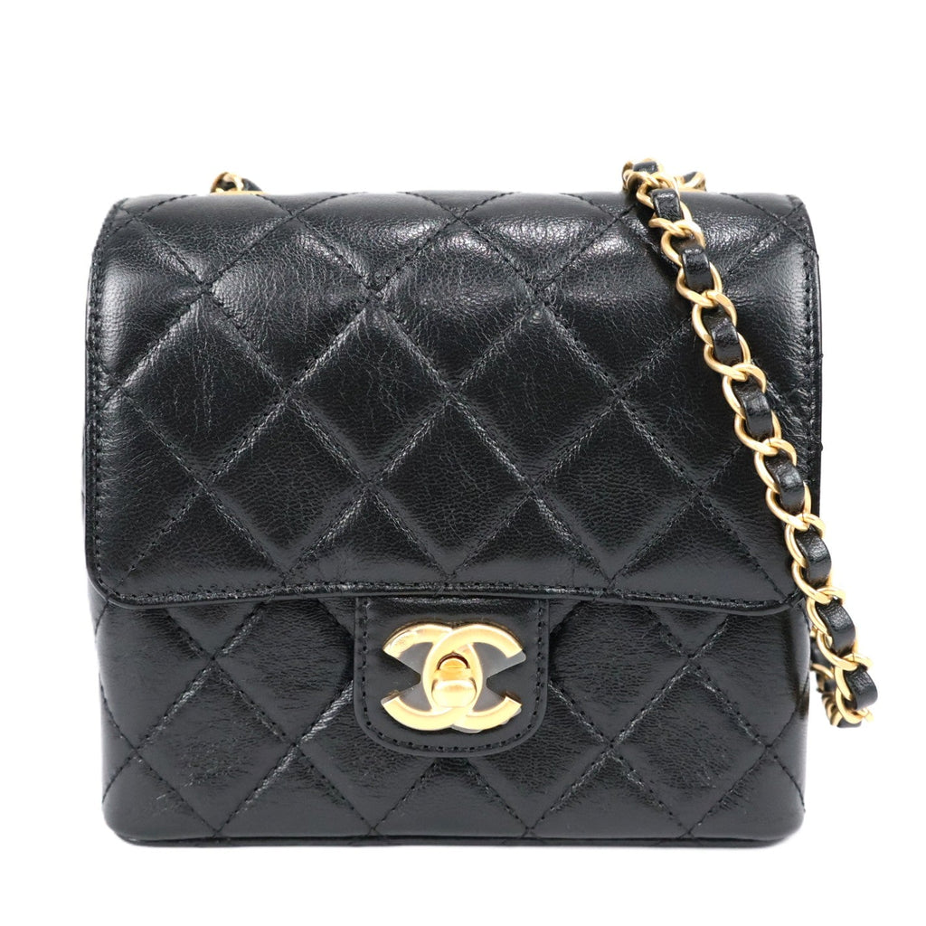 CHANEL AS3648 CROSSBODY BAG