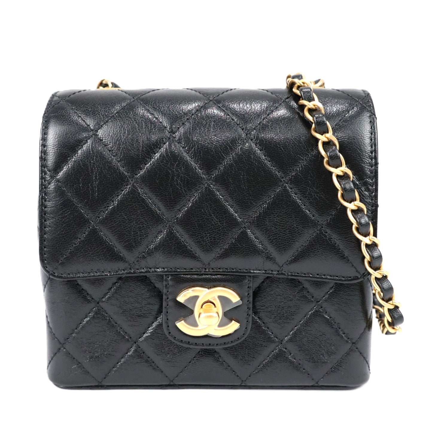 CHANEL AS3648 CROSSBODY BAG